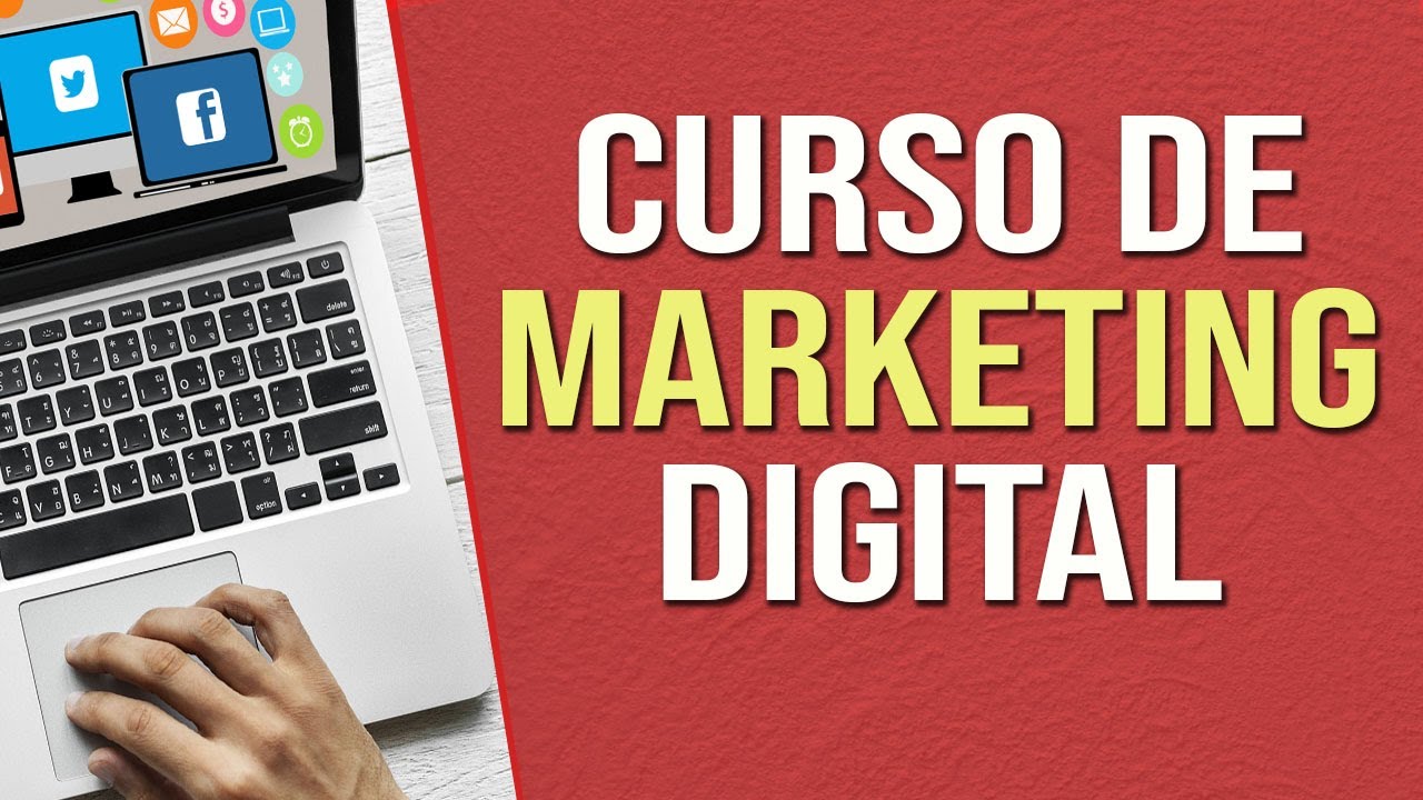 Curso Online de Marketing Digital