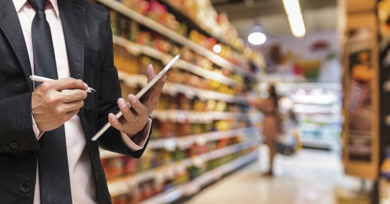 Curso Administração de Supermercado