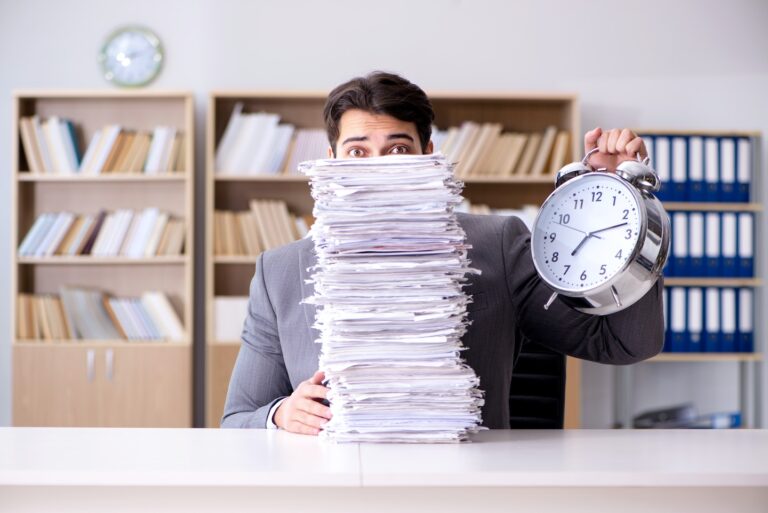 Curso Administração do Tempo