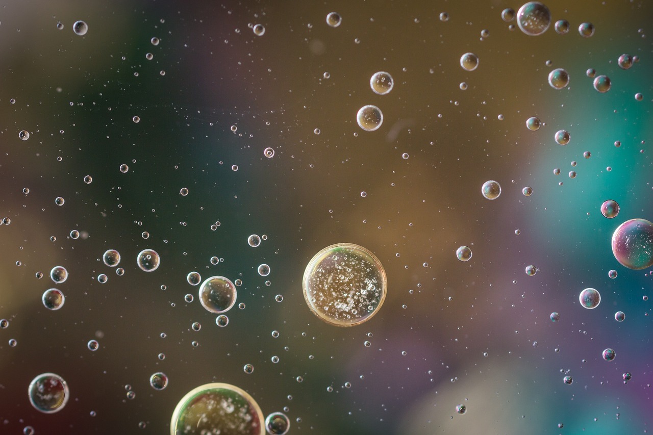 oil in water, full hd wallpaper, free background
