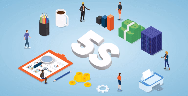Curso Programa 5S