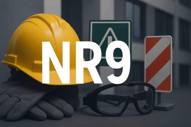 Curso NR 9 – Avaliação e Controle das Exposições Ocupacionais a Agentes Físicos, Químicos e Biológicos