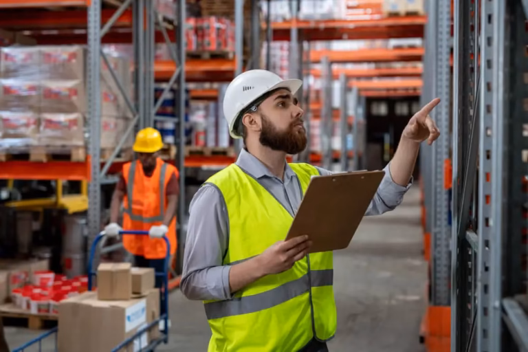 Curso Capacitação em Fundamentos de Logística