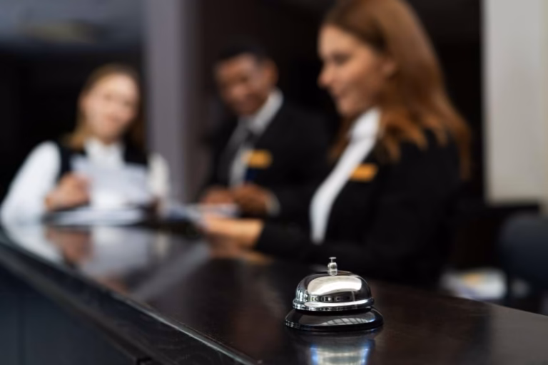Curso Assistente de Hotelaria