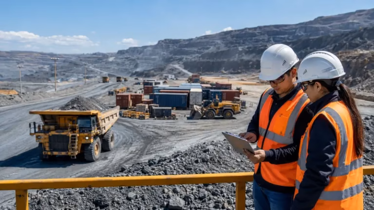 Curso Assistente de Mineração