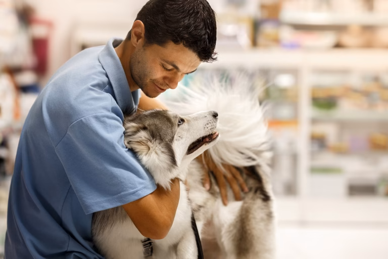 Curso Atendente de Pet Shop