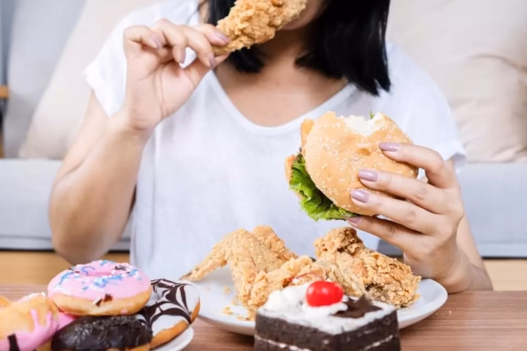 Batalha contra a Compulsão Alimentar