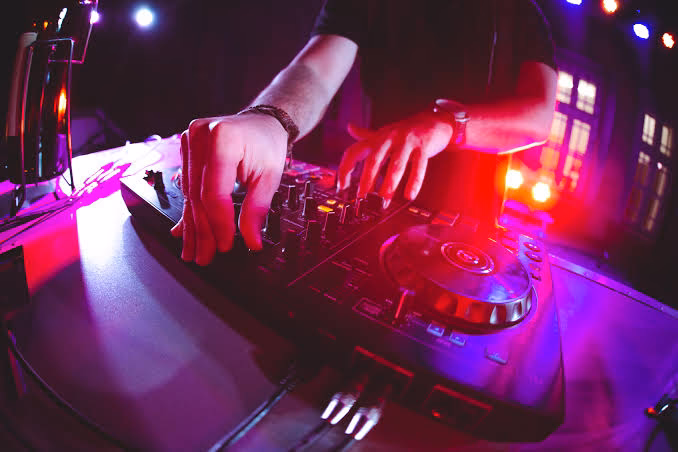 Curso DJ