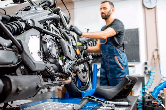 Introdução à Mecânica de Motos