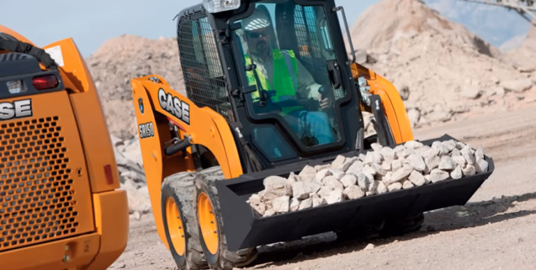 Curso Operadores de Bobcat