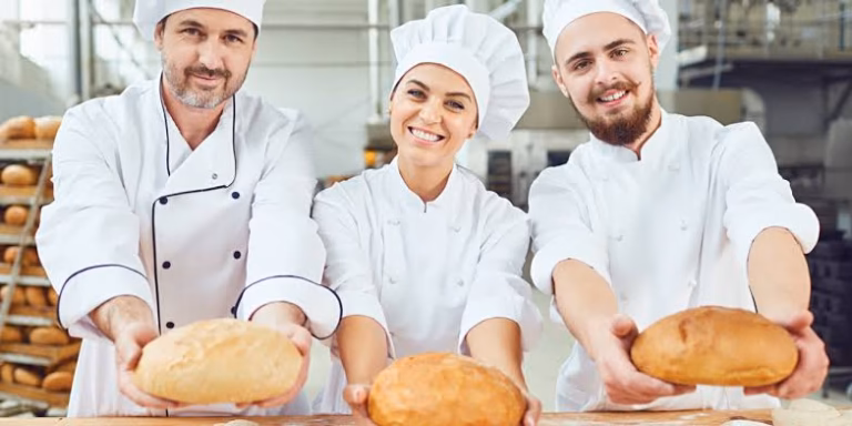 Curso de Padeiro