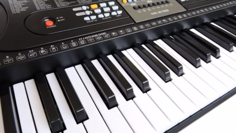 Curso Teclado Musical Básico