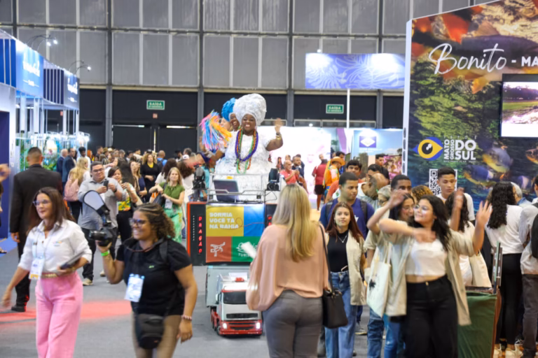 Curso Turismo de Eventos